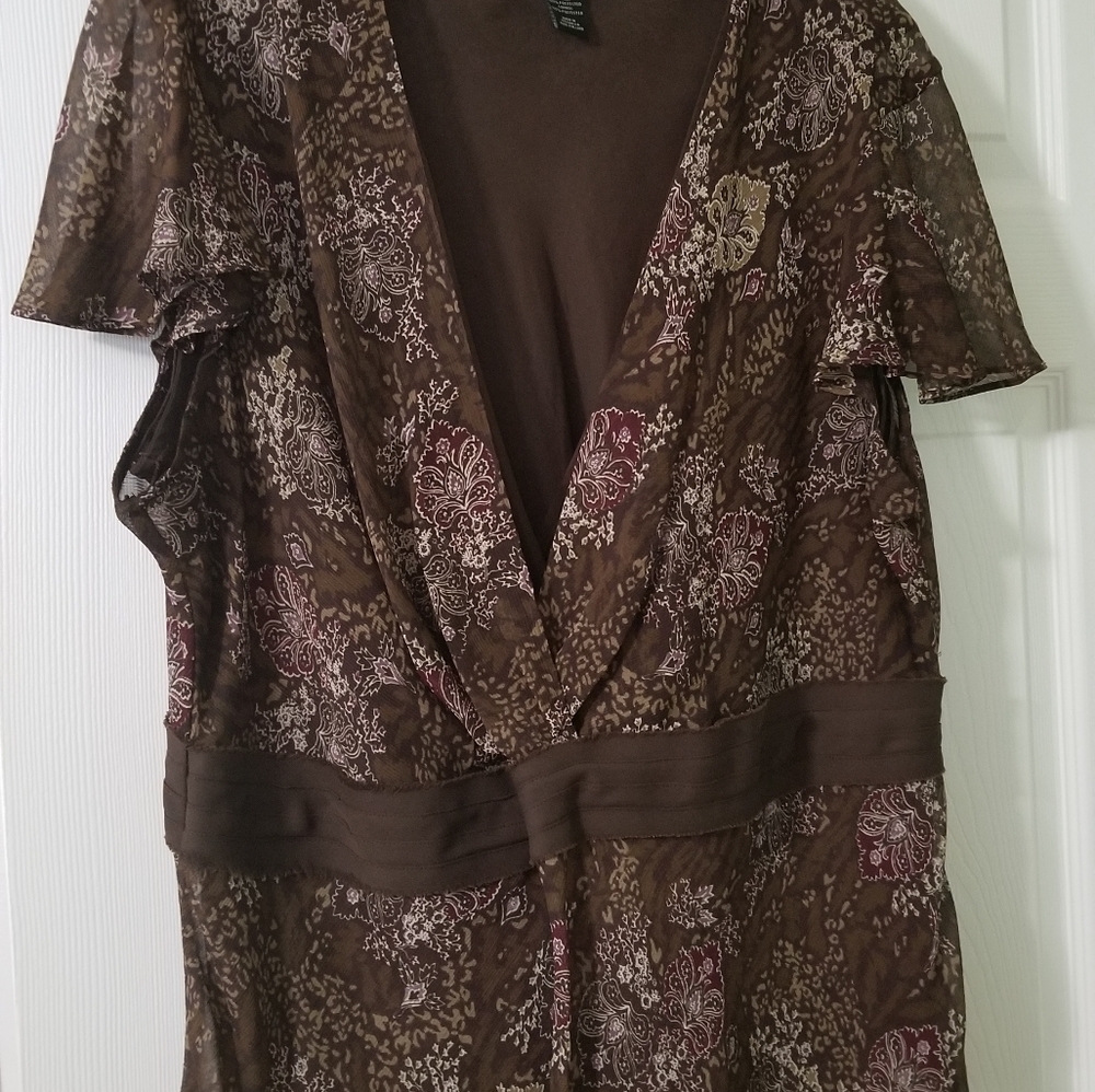 Lane Bryant Women's Blouse